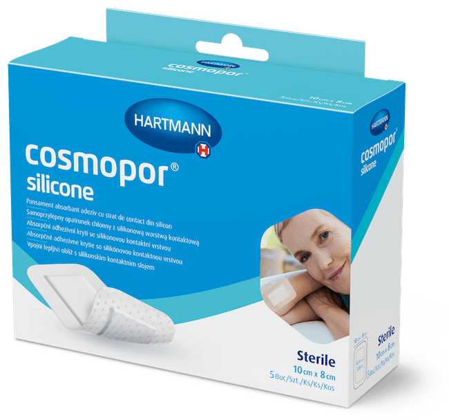 cosmopor ® silicone