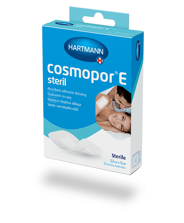 cosmopor® E sterile