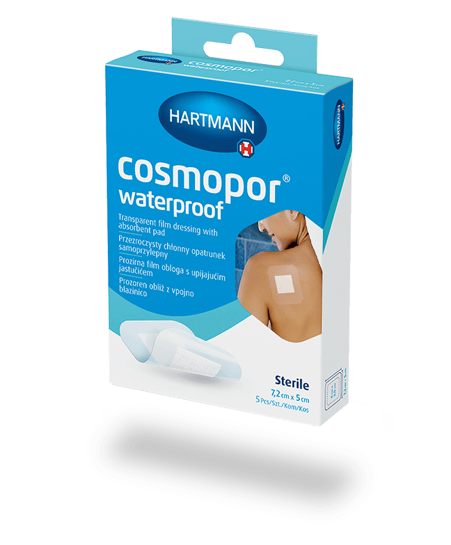 cosmopor® waterproof