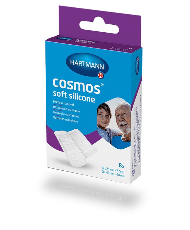 cosmos® soft silicone